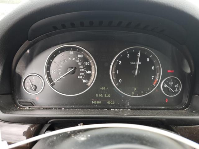 Photo 9 from auction – 2014 BMW 550 I with VIN WBAKN9C56ED682207
