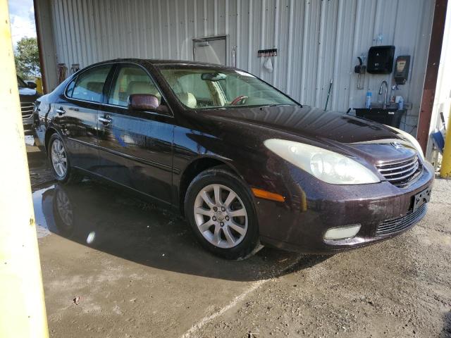 Photo 4 from auction – 2003 LEXUS ES 300 with VIN JTHBF30G435041226