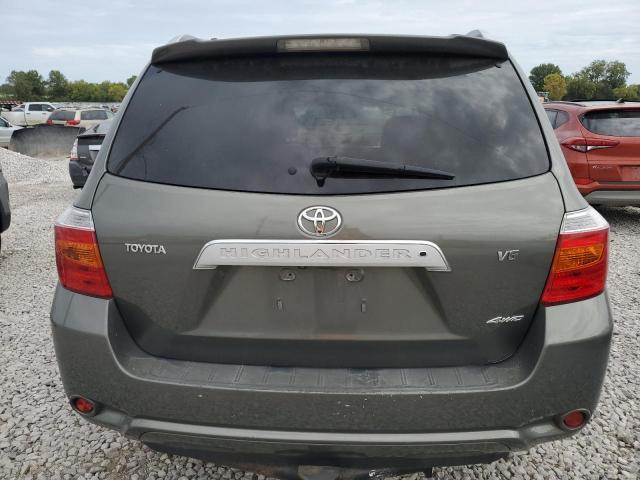 Photo 6 from auction – 2008 TOYOTA HIGHLANDER with VIN JTEES42A382094125