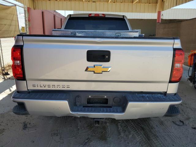 Photo 6 from auction – 2018 CHEVROLET SILVERADO with VIN 1GCRCPEC9JZ293047