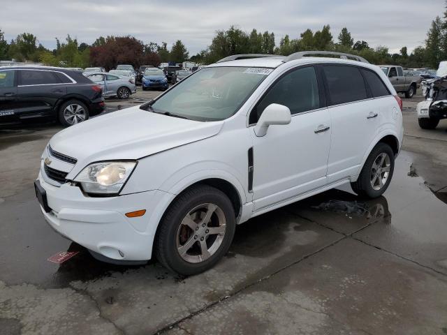 CHEVROLET CAPTIVA SP 2012 with VIN 3GNFL4E55CS656440 - Photo from auction