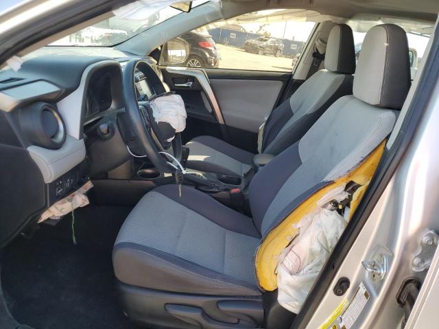 Photo 7 from auction – 2015 TOYOTA RAV4 XLE with VIN JTMWFREV0FJ035691