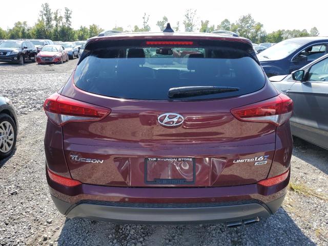 Photo 6 from auction – 2016 HYUNDAI TUCSON LIM with VIN KM8J3CA22GU031259