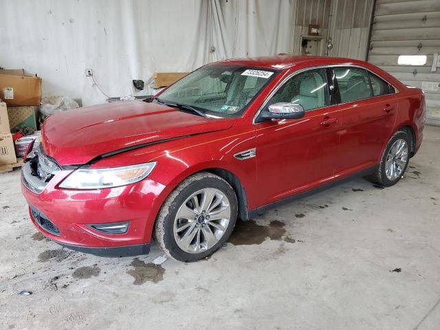 FORD TAURUS LIM 2011 with VIN 1FAHP2FW3BG162856 - Photo from auction