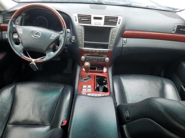 Photo 8 from auction – 2011 LEXUS LS 460 with VIN JTHCL1EF6B5008941