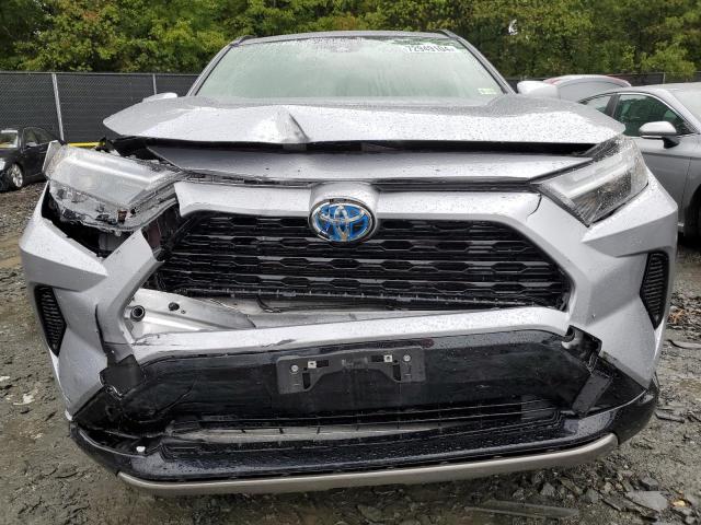 Photo 5 from auction – 2022 TOYOTA RAV4 SE with VIN JTM16RFV2ND060940