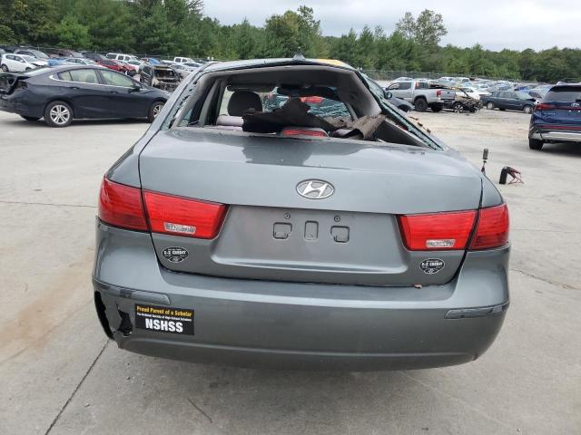 Photo 6 from auction – 2010 HYUNDAI SONATA GLS with VIN 5NPET4AC5AH600692