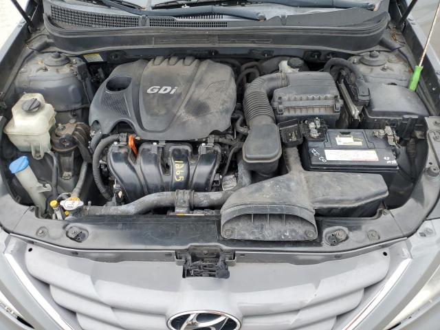 Photo 11 from auction – 2013 HYUNDAI SONATA GLS with VIN 5NPEB4AC5DH732066