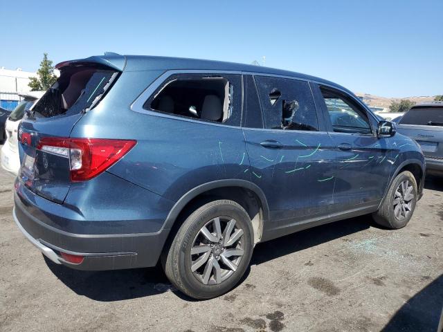 Foto 3 de la subasta – 2021 HONDA PILOT EX con VIN 5FNYF5H35MB040966