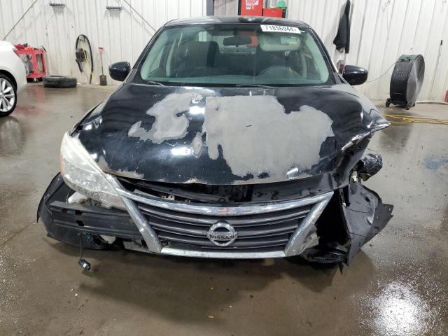 Photo 5 from auction – 2014 NISSAN SENTRA S with VIN 3N1AB7AP2EY302862