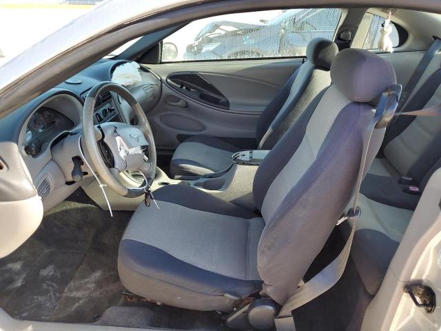 Photo 7 from auction – 2003 FORD MUSTANG with VIN 1FAFP40453F404855