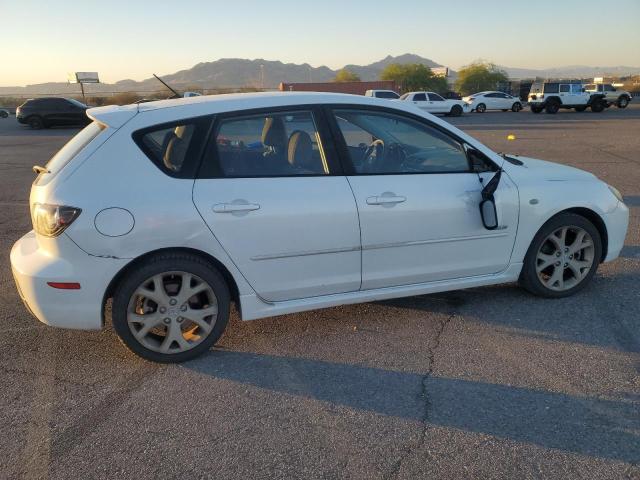Photo 3 from auction – 2008 MAZDA 3 HATCHBAC with VIN JM1BK344881137520