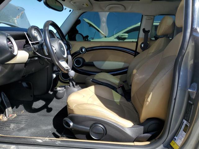 Photo 7 from auction – 2009 MINI COOPER S C with VIN WMWMM33559TP93397