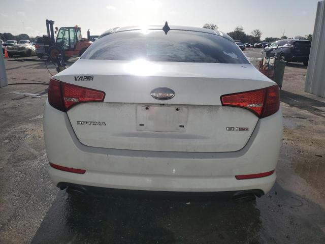 Photo 6 from auction – 2013 KIA OPTIMA EX with VIN 5XXGN4A76DG239477
