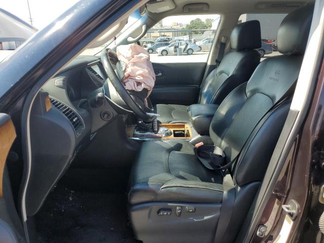 Photo 7 from auction – 2013 INFINITI QX56 with VIN JN8AZ2ND5D9750274