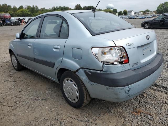 Photo 2 from auction – 2006 KIA RIO with VIN KNADE123566165822