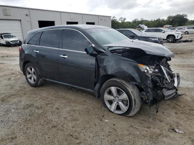 Photo 4 from auction – 2012 ACURA MDX TECHNO with VIN 2HNYD2H36CH539783