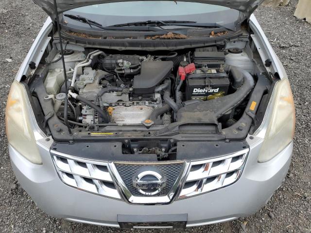 Photo 12 from auction – 2011 NISSAN ROGUE S with VIN JN8AS5MV3BW677792