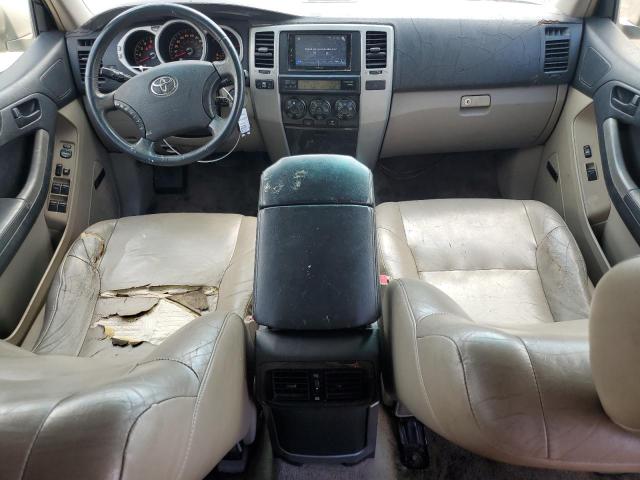 Photo 8 from auction – 2005 TOYOTA 4RUNNER LI with VIN JTEZU17R358032502