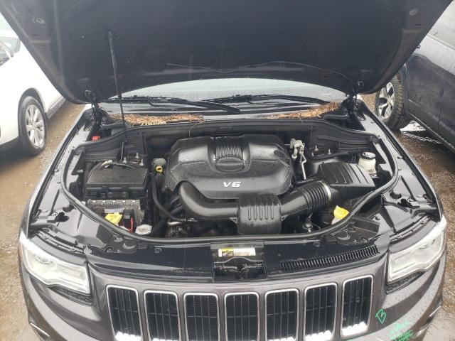 Photo 12 from auction – 2014 JEEP GRAND CHER with VIN 1C4RJFBG8EC325518