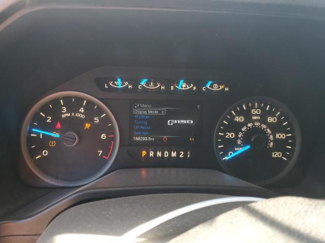 Photo 9 from auction – 2017 FORD F150 SUPER with VIN 1FTFX1EF6HKC76451