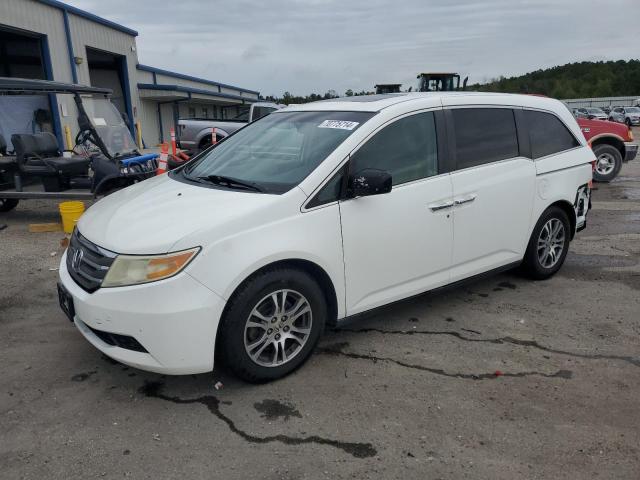 HONDA ODYSSEY EX 2011 with VIN 5FNRL5H6XBB037453 - Photo from auction