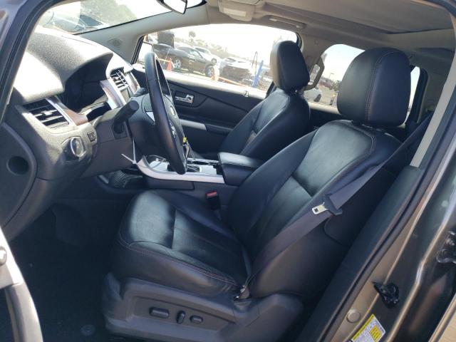Photo 7 from auction – 2013 FORD EDGE LIMIT with VIN 2FMDK3KC5DBA32110