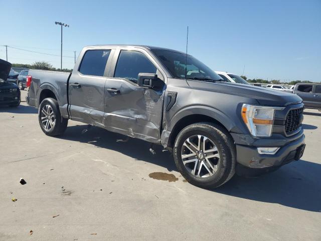Photo 4 from auction – 2021 FORD F150 SUPER with VIN 1FTEW1C56MKE81674