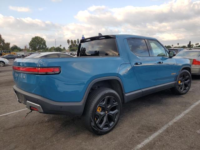 Photo 3 from auction – 2022 RIVIAN R1T ADVENT with VIN 7FCTGAAA0NN011056