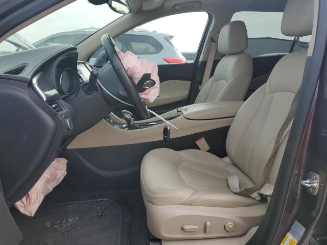 Photo 7 from auction – 2018 BUICK ENVISION E with VIN LRBFX2SA7JD001842