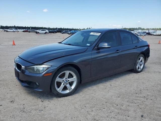 BMW 328 I 2015 with VIN WBA3A5C50FF610322 - Photo from auction
