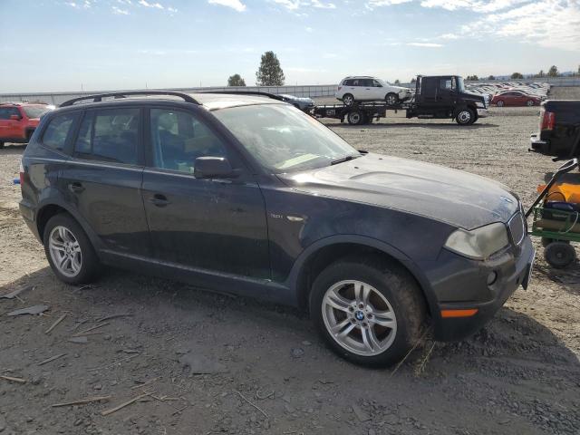 Photo 4 from auction – 2007 BMW X3 3.0I with VIN WBXPC734X7WE51303