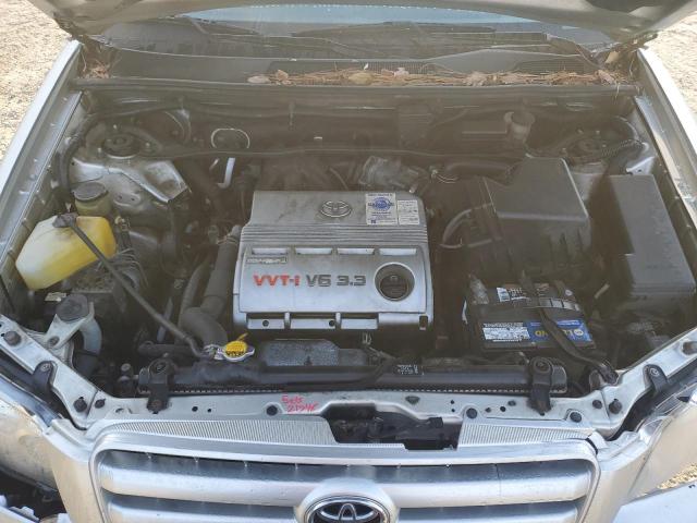 Photo 11 from auction – 2005 TOYOTA HIGHLANDER with VIN JTEDP21A450045364