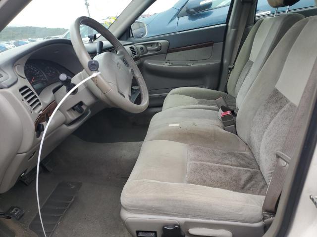 Photo 7 from auction – 2004 CHEVROLET IMPALA with VIN 2G1WF52E949249156