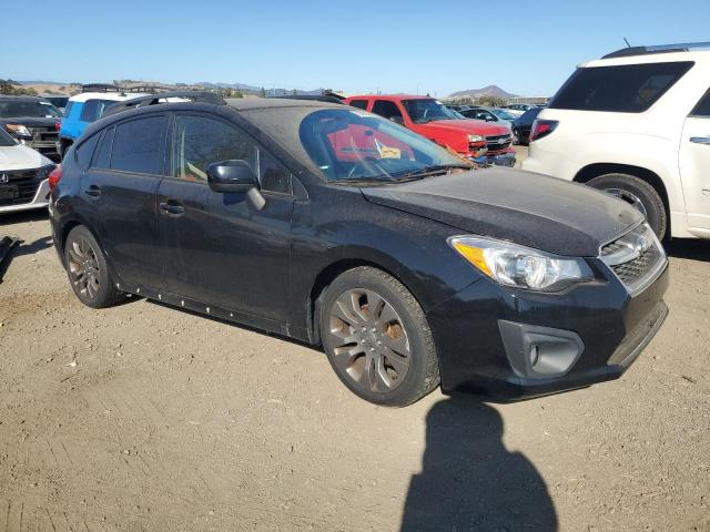 Photo 4 from auction – 2014 SUBARU IMPREZA SP with VIN JF1GPAU65E8318872