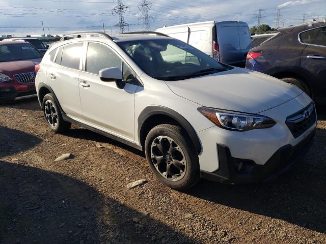 Photo 4 from auction – 2021 SUBARU CROSSTREK with VIN JF2GTAEC4M8294378
