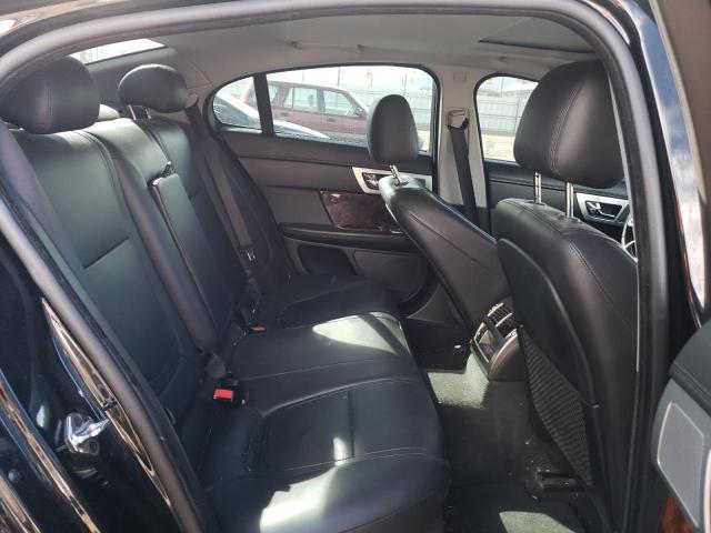 Photo 10 from auction – 2014 JAGUAR XF with VIN SAJWJ0EF1E8U18968