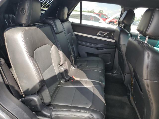 Photo 11 from auction – 2016 FORD EXPLORER X with VIN 1FM5K7D86GGC85731