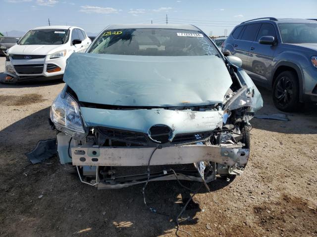 Photo 5 from auction – 2014 TOYOTA PRIUS with VIN JTDKN3DU7E1780024