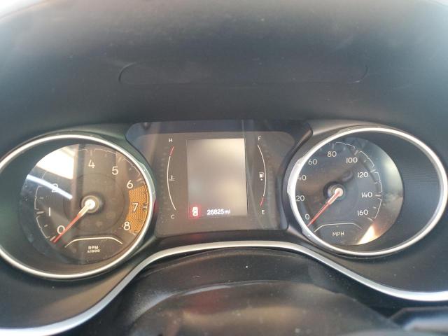 Photo 9 from auction – 2019 JEEP COMPASS LA with VIN 3C4NJDBB8KT709841