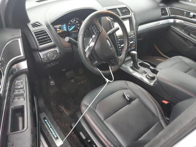 صورة رقم 8 من المزاد - 2017 FORD EXPLORER S مع VIN 1FM5K8GT8HGD48044