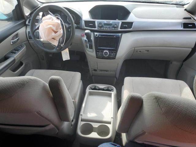 Photo 8 from auction – 2015 HONDA ODYSSEY EX with VIN 5FNRL5H44FB058660