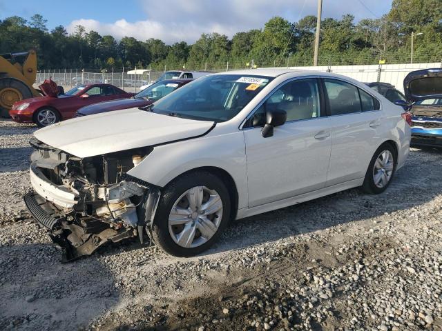 SUBARU LEGACY 2.5 2016 with VIN 4S3BNAA6XG3034202 - Photo from auction