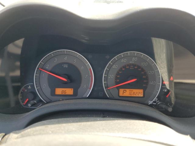 Photo 9 from auction – 2010 TOYOTA COROLLA BA with VIN 1NXBU4EE0AZ361940