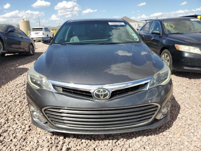 Photo 5 from auction – 2013 TOYOTA AVALON BAS with VIN 4T1BK1EB9DU067192