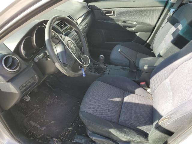 Photo 7 from auction – 2007 MAZDA 3 I with VIN JM1BK12F571641935