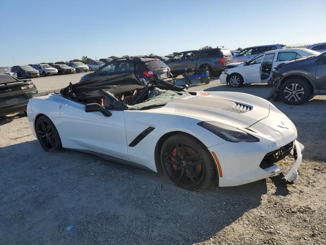 Photo 4 from auction – 2014 CHEVROLET CORVETTE S with VIN 1G1YM3D77E5129761
