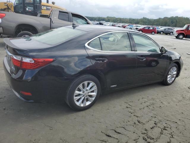 Photo 3 from auction – 2013 LEXUS ES 300H with VIN JTHBW1GG6D2013179