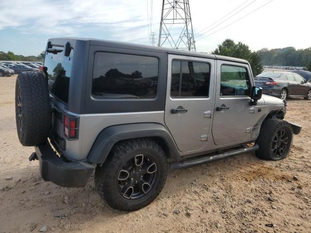 Photo 3 from auction – 2017 JEEP WRANGLER U with VIN 1C4BJWDG6HL520522