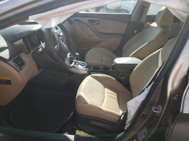 Photo 7 from auction – 2012 HYUNDAI ELANTRA GL with VIN 5NPDH4AE6CH092881